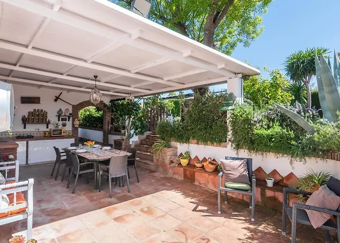 Villa Munoz Ronda By Ruralidays