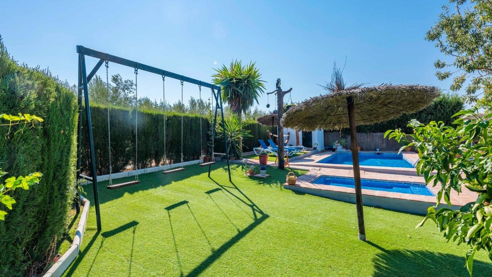 Ferienhaus Munoz By Ruralidays *