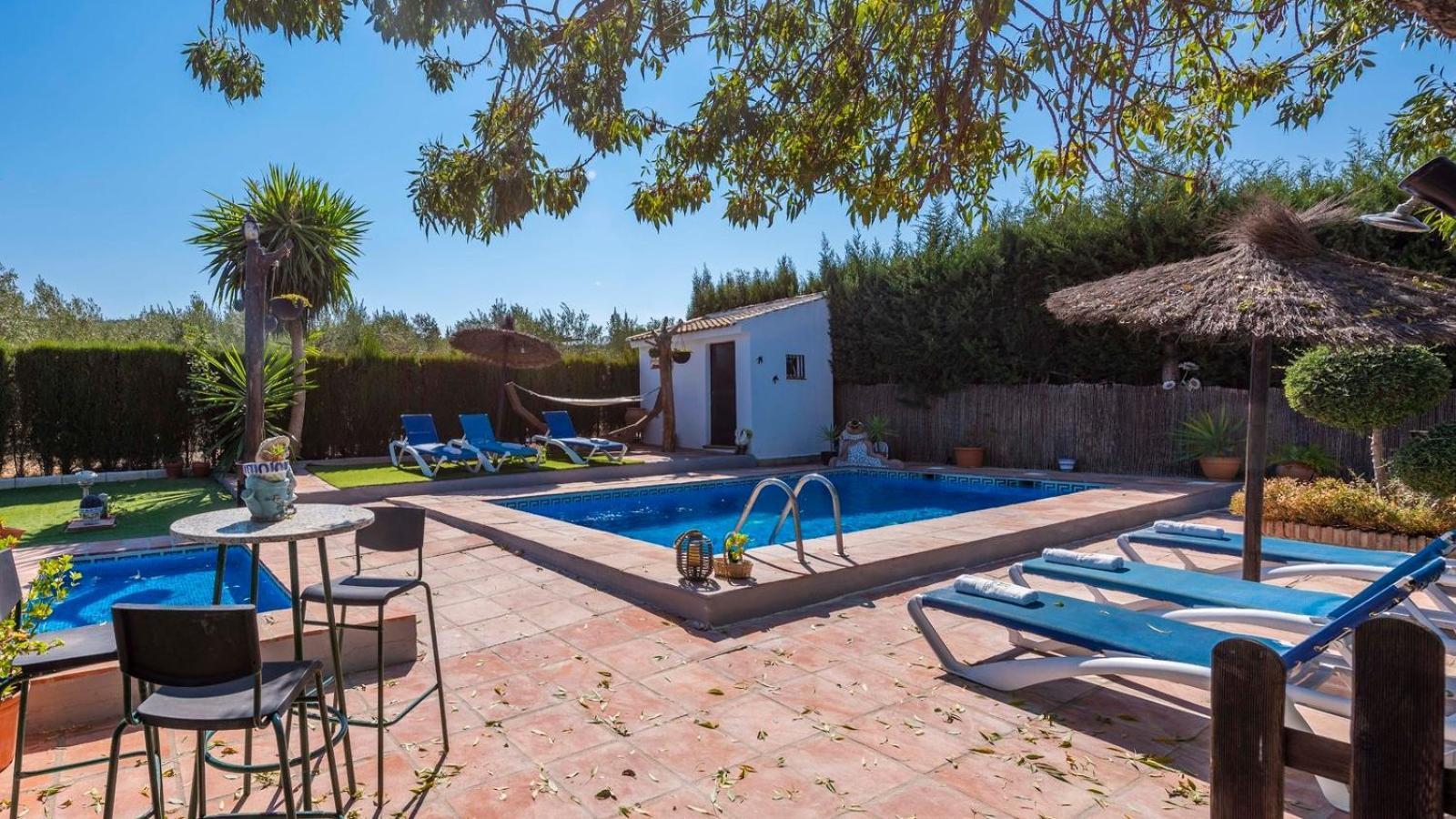 Ferienhaus Munoz By Ruralidays Ronda
